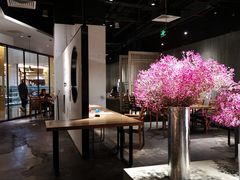 大堂-小大董·烤鸭(凤凰汇店)