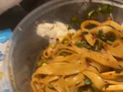 -牛肉块扯面(新华街总店)