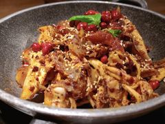 -吃饭皇帝大土家民族菜(正大广场店)