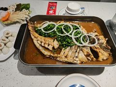 -鱼酷活鱼烤鱼(北美店)