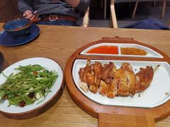 麦麦山烤鸡-麦麦山云南菜(复地活力城店)