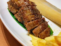 招牌牛肋骨-荣兴酒家(徐家汇店)