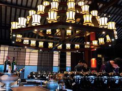 大堂-杭州西子湖四季酒店·金沙厅