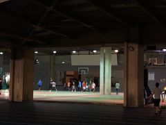 -华南理工大学五山校区-运动场