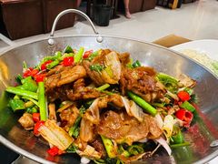 -梅利汴京烤鸭•开封豫菜地标店(东司门店)
