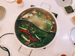 -围炉夜话·潮汕卤水火锅(榕江店)