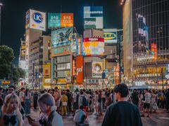 -涩谷全向十字路口