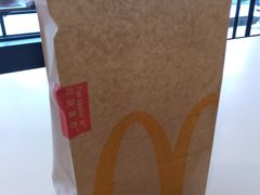 -麦当劳(静安寺店)