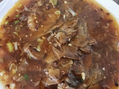 扒牛肉-吉祥回族饭店