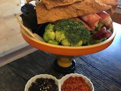 蔬菜拼盘-张老板的店(民乐园店)