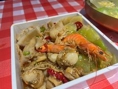 -永信海鲜(群星城店)