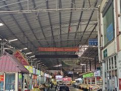 -曼阁市场水果批发市场