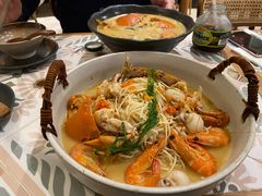 -十面欢腾·海鲜面·台式Bistro(长乐路店)