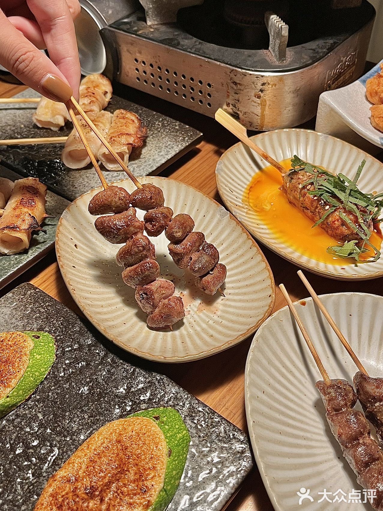 烧鸟爱好者的乌托邦🍢市区里的深夜食堂
