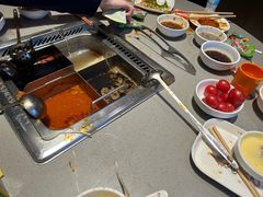 -海底捞火锅(海澜财富中心店)