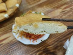 发面油饼-面尚香关中面馆(盛龙广场总店)