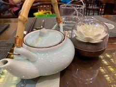 -大佛寺高级素食自助餐厅