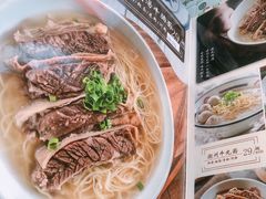 -七爷清汤腩·港式茶餐厅(世博店)