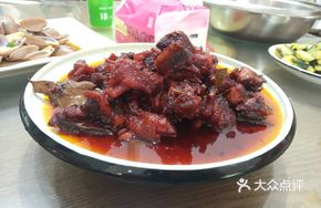 Red Rice Wine Duck