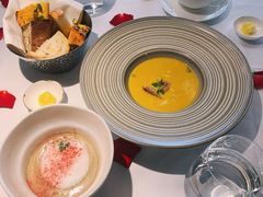 南瓜汤-燃扒房Steakhouse(皇庭店)