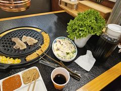 -碳香居烤肉