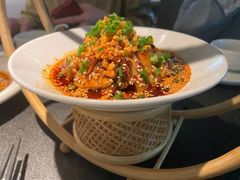 -赠李白·如诗的川味(余杭万达广场店)