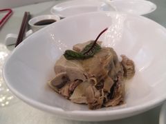 桂花盐水鸭-双子楼大酒店(城开国际写字楼店)