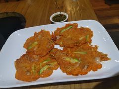 泡菜饼-紫霞门韩国料理烤肉(深南东路店)