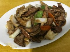 -老万饭馆