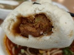猪肉大葱包-孙记包子(火车站店)