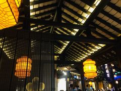 大堂-绿茶餐厅(深圳龙华天虹购物中心店)