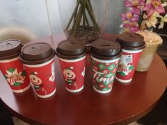 -Tims天好咖啡·贝果(东方广场店)