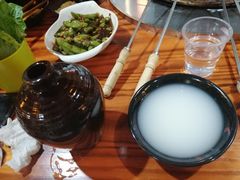 -炭虎子水浒烤肉(梦时代店)