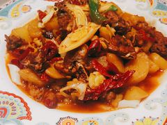 -巴依老爷新疆美食(望京小街店)