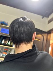 -极客侠男士假发定制补发