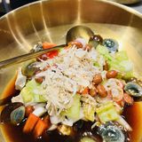 火爆魔都人朋友圈的小核桃烧肉馆来长寿路啦！