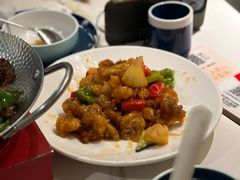 凤梨咕噜肉-大丰收·李家(浦西万达店)