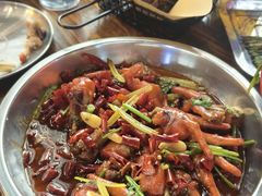 -破店肥哈·海鲜·烧烤(郑州银泰inPARK店)