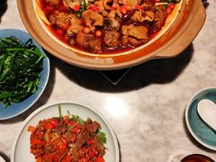 -雀蓝川菜(奥体广场店)