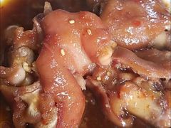 辛辣猪蹄-贤花饭店(凯德店)