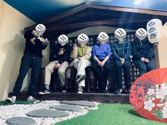 -白兔子密室(长寿路店)