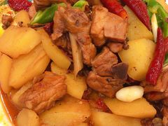 -巴依老爷新疆美食(清华东门店)