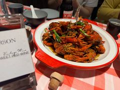 -在老街·淮安大排档·甜麻干煸龙虾·烧烤(河下古镇店)