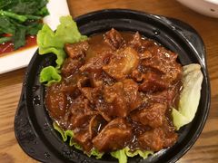 酱牛肉-老回回饺子馆(海洋馆店)