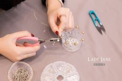点击看大图 -Lady Jane高端婚纱礼服馆