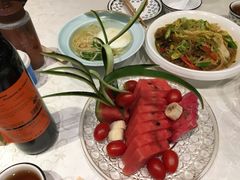 -巴依老爷新疆美食(清华东门店)