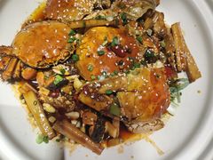 香辣蟹-吴掌柜·藕汤印象(南湖店)