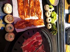 -杀猪天·韩国烤肉(铁路街第一分店)