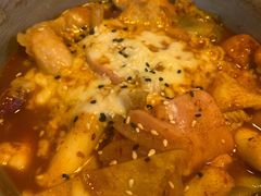 年糕火锅-miss密斯韩餐(平阳景苑店)