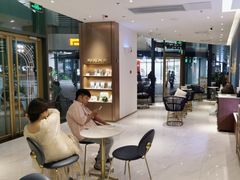 -LAVAZZA拉瓦萨咖啡(上海金融街店)